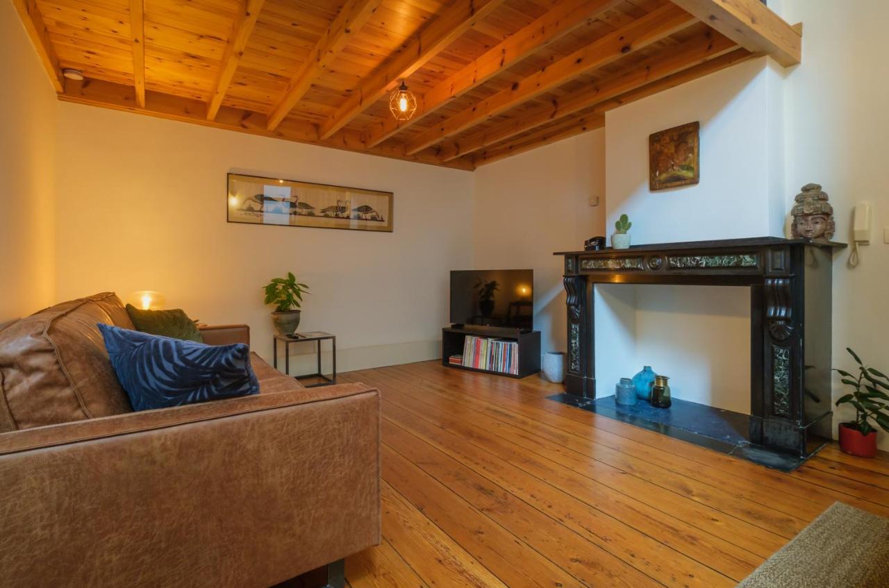 Апартаменты Duplex In Historical Centre With Private Courtyard Антверпен Экстерьер фото