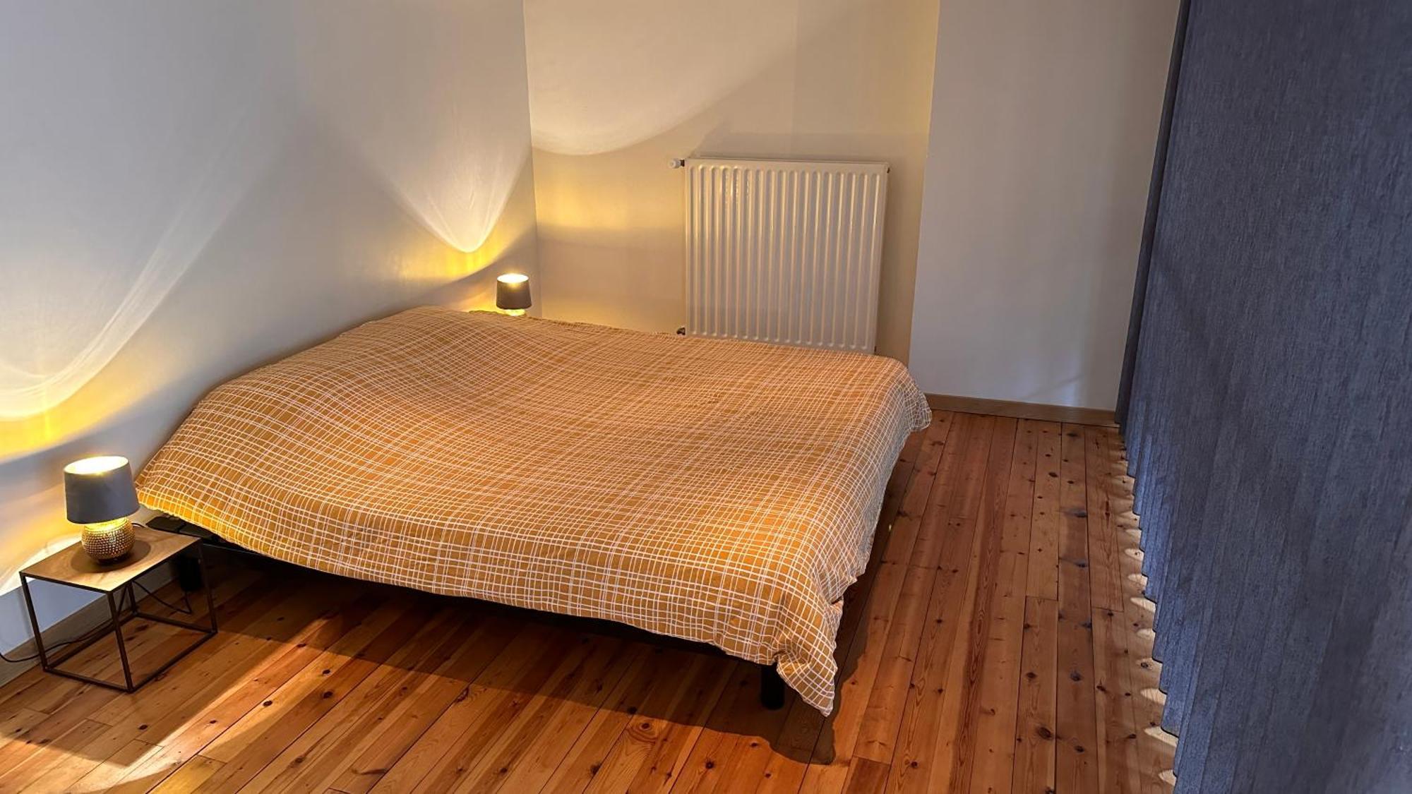 Апартаменты Duplex In Historical Centre With Private Courtyard Антверпен Экстерьер фото